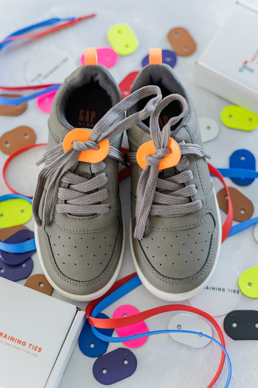 Shoe Tying Help: 5 Tips for Shoe Tying Success