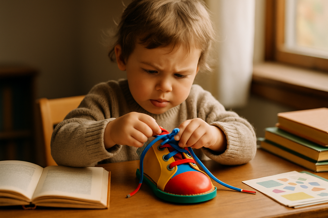 The Capable Child Paradox: Why the Kids Who Struggle Most Today Succeed Most Tomorrow