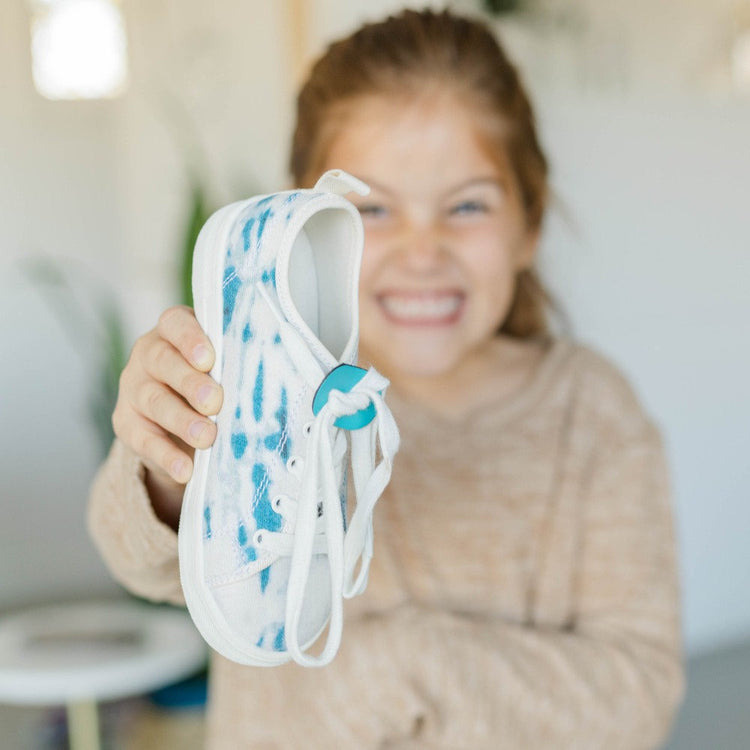 How To Teach Your Students to Tie Their Shoes Training Ties