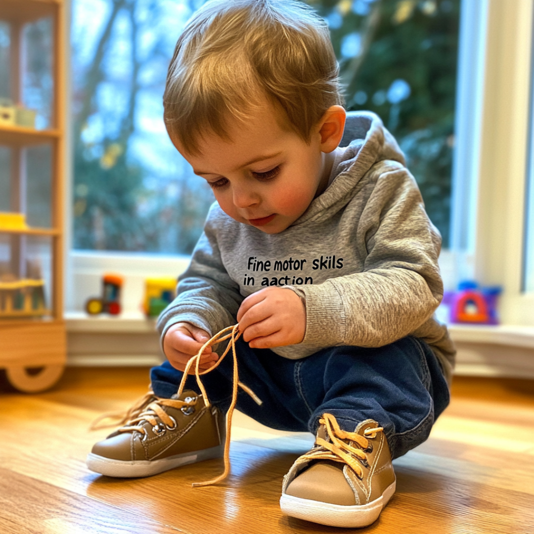 Shoe Tying Help: A Guide to Teaching Kids to Tie Shoes Quickly and Easily