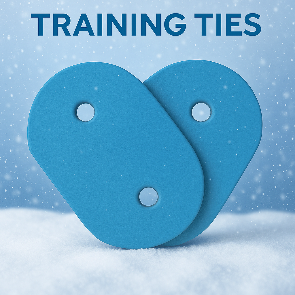 Training Ties®: The Teacher-Invented Shoe-Tying Tool