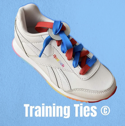 Two 2025 color laces