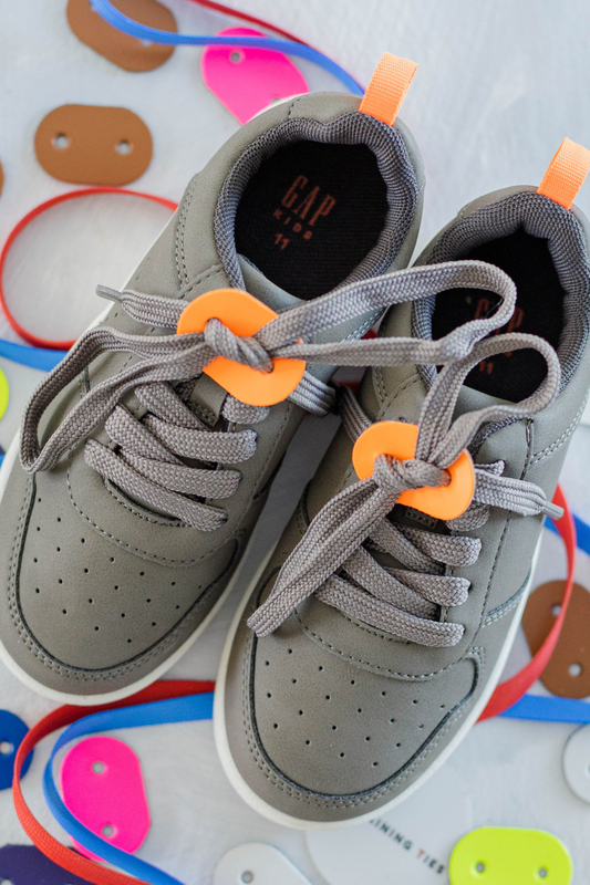 Training Ties® — Help Your Child Tie Their Shoes in Minutes
