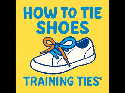 Training Ties®: The Teacher-Invented Shoe-Tying Tool